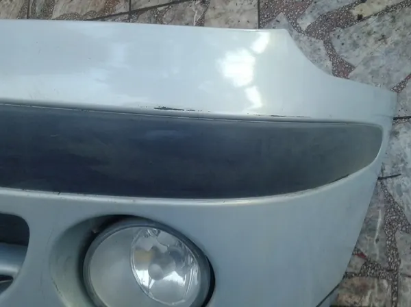 RENAULT MEGANE I LIFT 99-02 Paraurti anteriore image 6