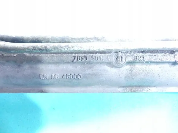 Caixa de direção Porsche Cayenne II 7P5422063N para reparo image 8