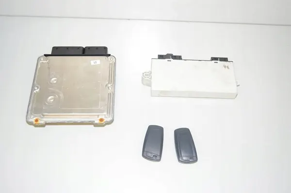 Ontstekingsset BMW X3 (F25) 3.0L Diesel 2012 OEM 9282118 image 2