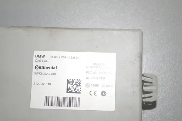 Ontstekingsset BMW X3 (F25) 3.0L Diesel 2012 OEM 9282118 image 5