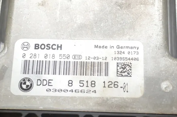 Ontstekingsset BMW X3 (F25) 3.0L Diesel 2012 OEM 9282118 image 7