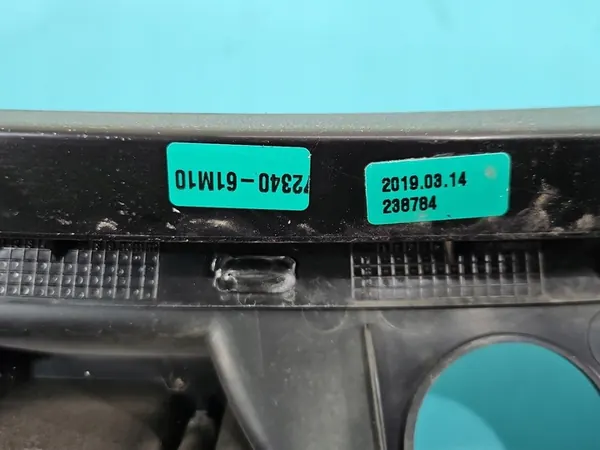 Painel Suzuki SX4 S-Cross 13-21 7231-61M1 image 3