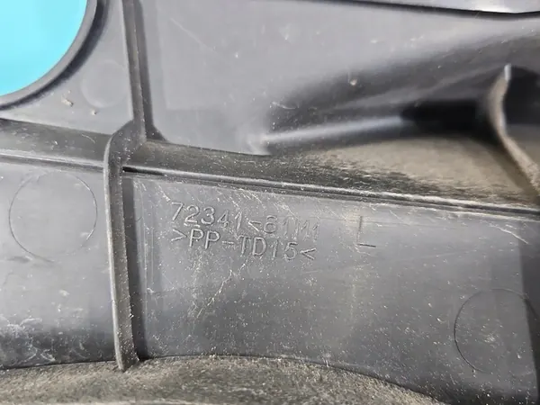 Painel Suzuki SX4 S-Cross 13-21 7231-61M1 image 4