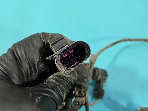 Parkeringssensorer PDC bak VW Passat B7 3AF971104M 5KD919275 image 4