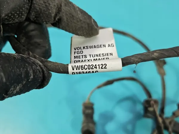 Parkeringssensorer PDC bak VW Passat B7 3AF971104M 5KD919275 image 5