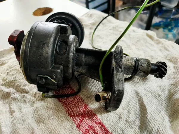 Ontstekingsspoel OEM 0021588701 Mercedes V8 image 3