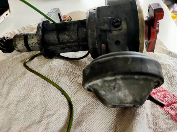 Ontstekingsspoel OEM 0021588701 Mercedes V8 image 4