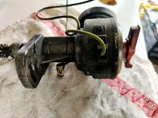 Ontstekingsspoel OEM 0021588701 Mercedes V8 image 6