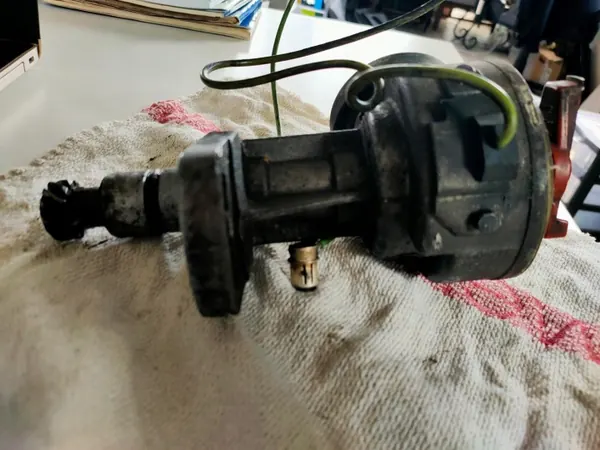 Ontstekingsspoel OEM 0021588701 Mercedes V8 image 7