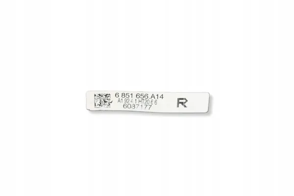 OEM 6851656MWGK Achterste Dwarsdrager BMW F20 F22 F23 image 5