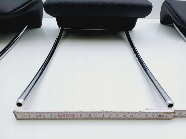 Baksätes huvudstöd set OEM DRC91944 Mercedes B W245 image 8