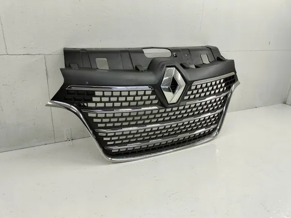 Front Grille Renault Master III Lift OEM 628959833R image 3