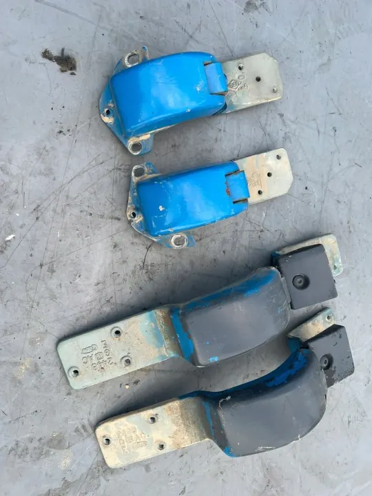 OEM MEFJUU Bisagras Puerta Trasera Renault Master I image 2