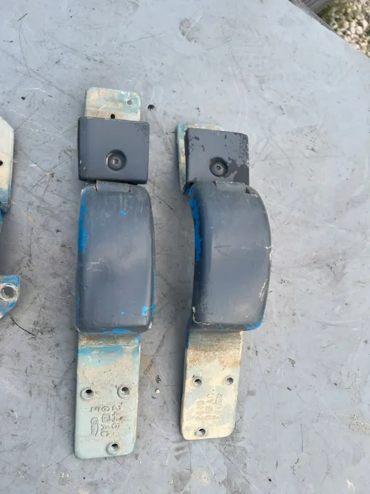 OEM MEFJUU Bisagras Puerta Trasera Renault Master I image 4