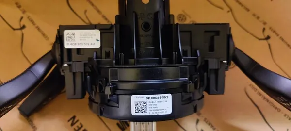 Kombischalter Audi A4 B8 A5 8T 4G8953502AD image 5