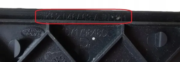 Konsolskydd LAND ROVER RANGE ROVER SPORT L494 JK62046A63A image 3