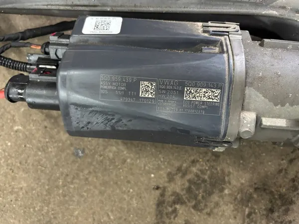 Direção 5Q0959439P 5Q0909143P image 7