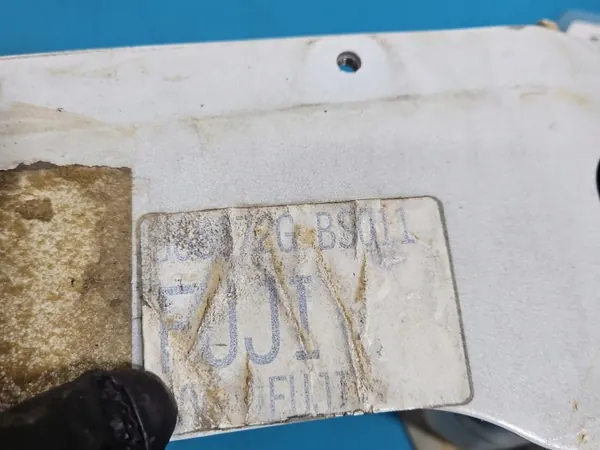 OEM IMPRK1552552 Etupuskurin vahvike image 5