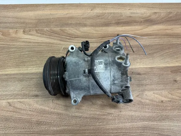 Compresseur de Climatisation Ford Kuga Mondeo 2.0 TDCI image 3