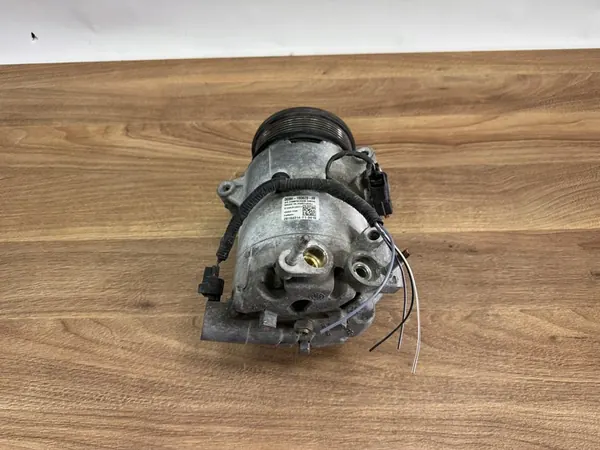 Compresseur de Climatisation Ford Kuga Mondeo 2.0 TDCI image 4