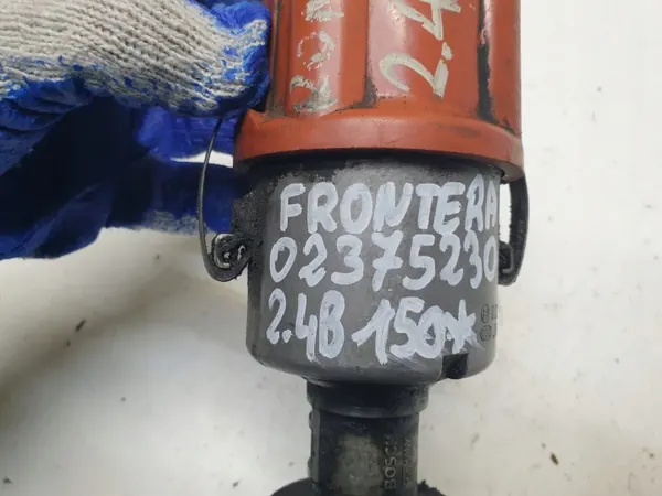 Distributeur d'allumage OEM 0237523010 pour Opel Frontera image 5