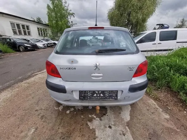 Serrure de porte avant gauche OEM 9651825080 Peugeot 307 image 10