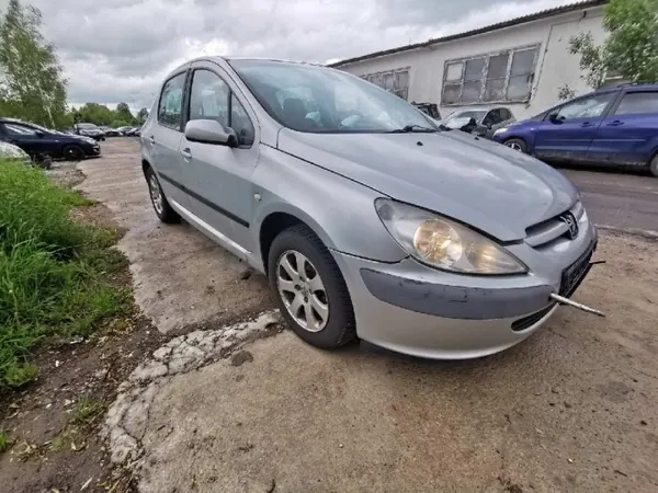 Serrure de porte avant gauche OEM 9651825080 Peugeot 307 image 5
