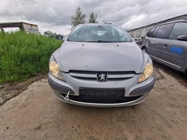 Serrure de porte avant gauche OEM 9651825080 Peugeot 307 image 6