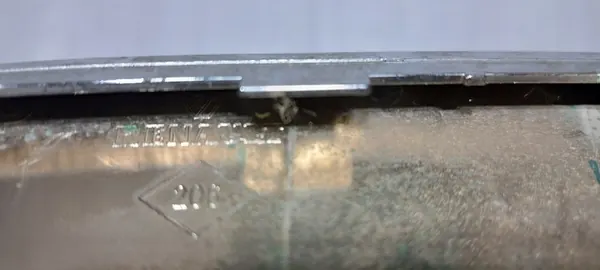 RENAULT SCENIC III Etupuskuri Kromi 620789172R image 6