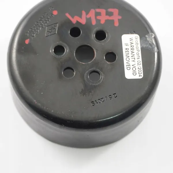 Mercedes W177 Polea de Bomba de Agua A2822060019 image 3