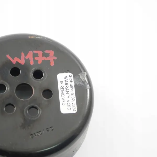 Mercedes W177 Polea de Bomba de Agua A2822060019 image 4