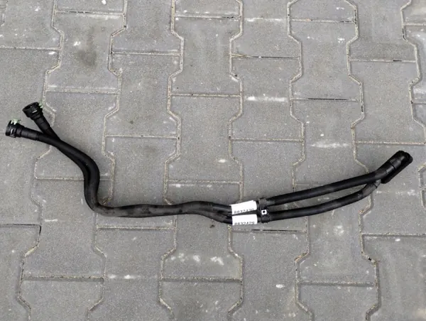 Líneas de aceite caja BMW 5 G60 G61 OEM 8832429 8832430 image 2