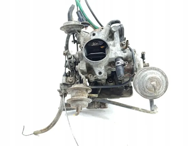 Inyector Monopunto OEM 7705650 para Fiat Cinquecento image 6