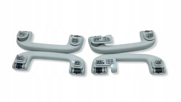 Conjunto de pegas de teto Toyota RAV4 OEM 74612B7040 image 3