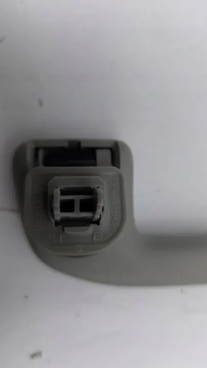 Conjunto de pegas de teto Toyota RAV4 OEM 74612B7040 image 7