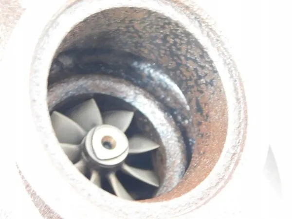 Turbo OEM 55196766 para Opel 1.9 CDTI - Usado image 3