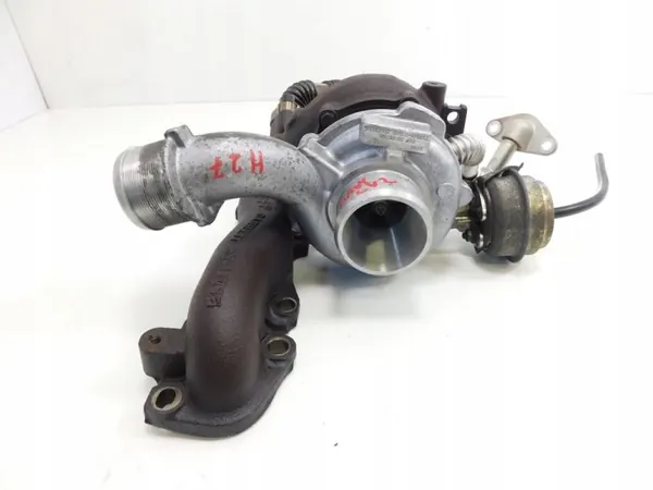 Turbo OEM 55196766 para Opel 1.9 CDTI - Usado image 4