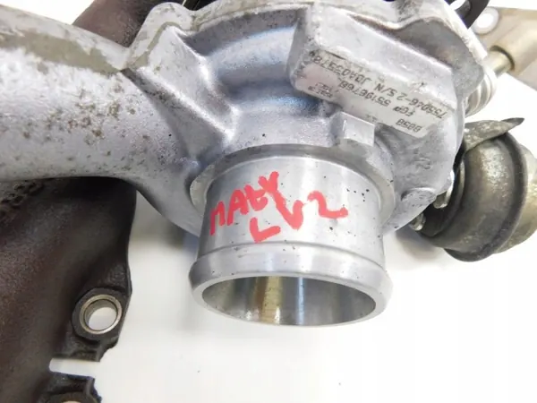 Turbo OEM 55196766 para Opel 1.9 CDTI - Usado image 5