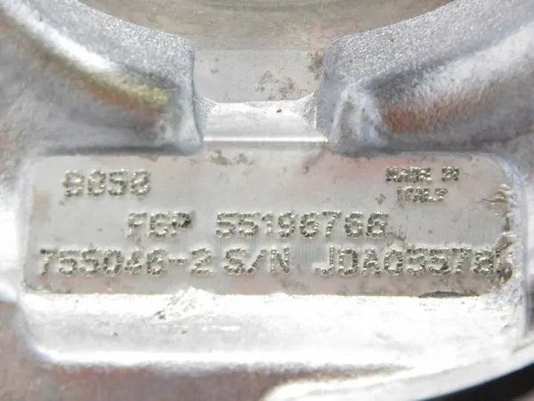 Turbo OEM 55196766 para Opel 1.9 CDTI - Usado image 7