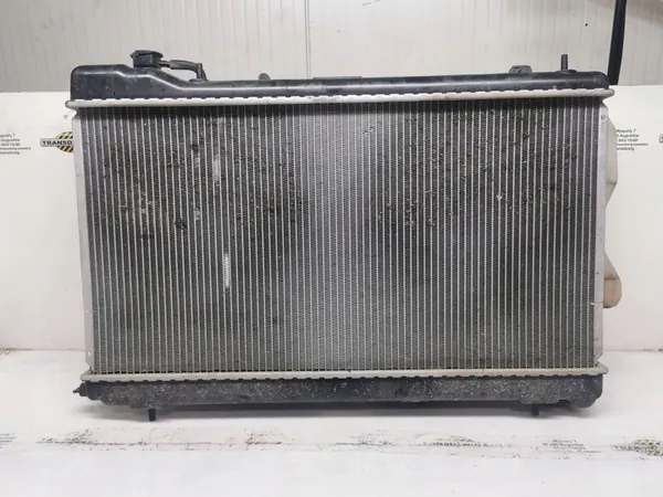 Radiador de agua NISSENS Subaru Forester SH 2008 image 4
