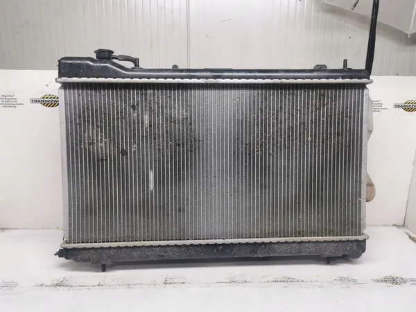 Radiador de agua NISSENS Subaru Forester SH 2008 image 5