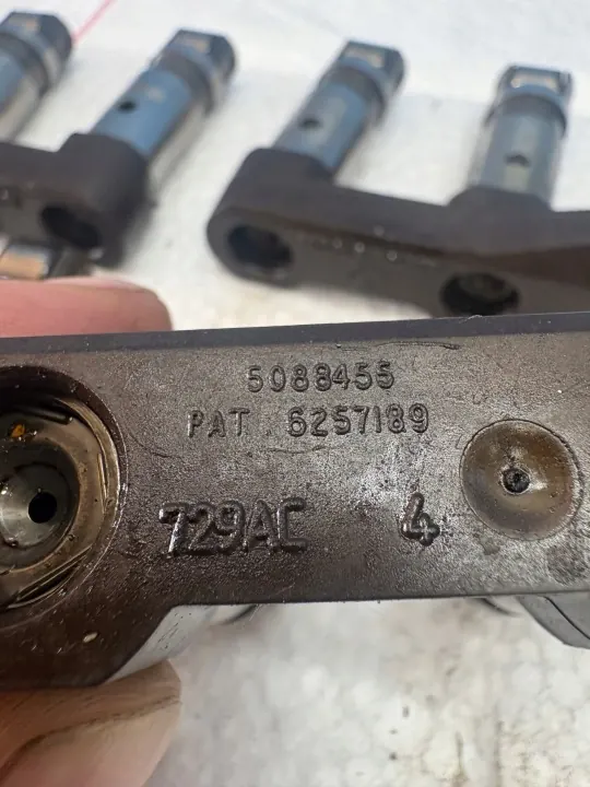 Hydraulische Stoter OEM USA-5038784AC voor 5.7 HEMI image 4