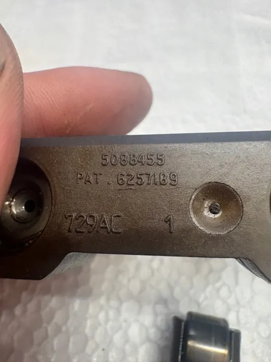 Hydraulische Stoter OEM USA-5038784AC voor 5.7 HEMI image 6