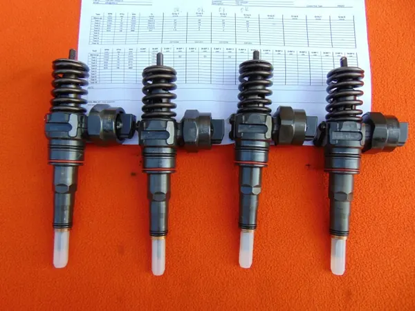 Inyectores OEM 038130073AC para 1.9TDI 115CV (4uds) image 2