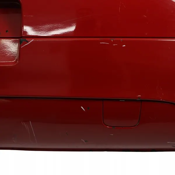 Volkswagen VW Golf Mk6 Paraurti Posteriore Nero Magico Perla - C9Z image 10