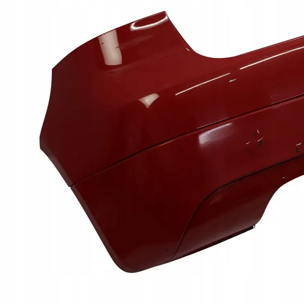 Volkswagen VW Golf Mk6 Paraurti Posteriore Nero Magico Perla - C9Z image 6