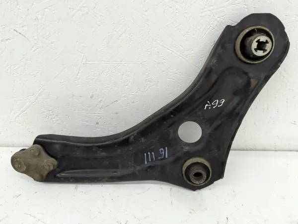 Bras de suspension avant gauche Renault Megane 4 545058992R image 5