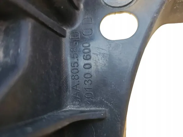 Para-choque dianteiro Volkswagen Passat Alltrack 2012 401300600 image 8