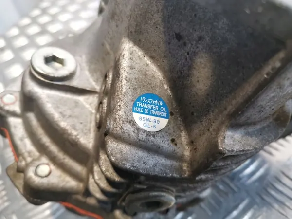 Caixa de transferência Toyota OEM 48A038 para RAV4 XA30 image 5