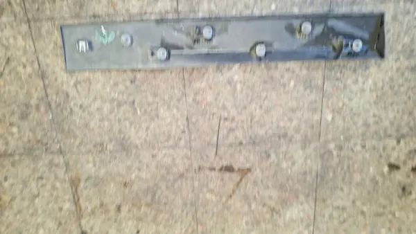 Acabamento da Porta Traseira Direita BMW X3 G01 X4 G02 7388250 image 5